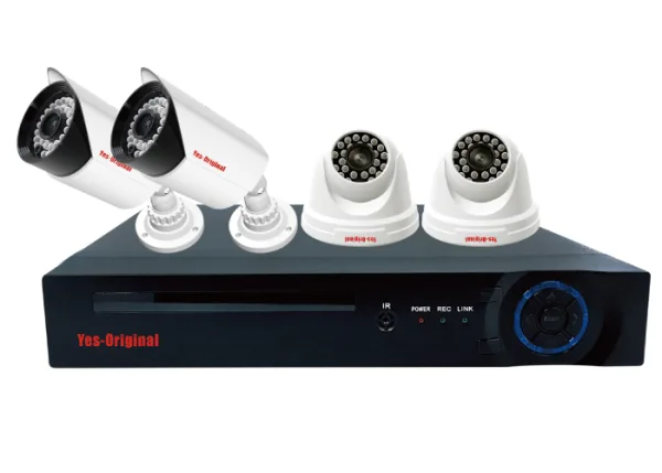 دى فى آر كاميرات 8 مخارج - DVR Yes original 8port