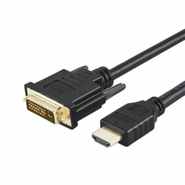 كابل dvi to hdmi