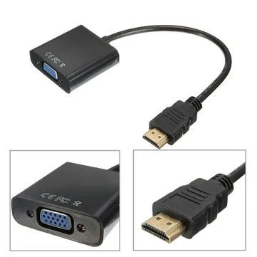 كابل hd to vga adapter