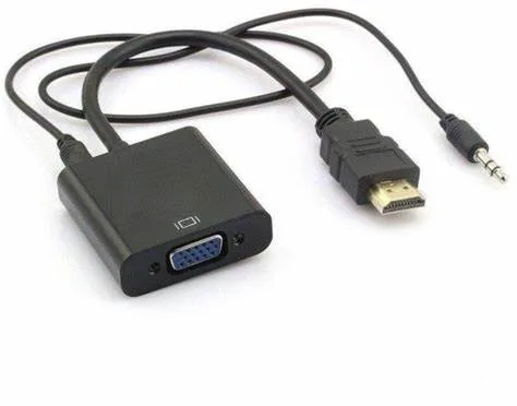كابل hd to vga adapter