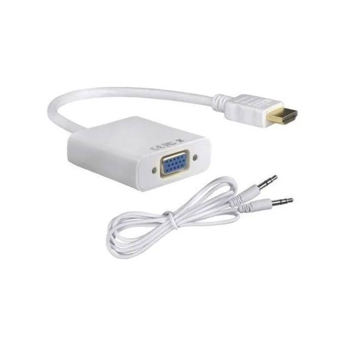 كابل hd to vga adapter