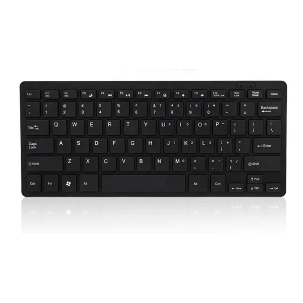 مينى كيبورد مالتيميديا - mini keyboard multimedia