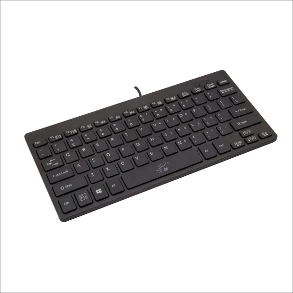 مينى كيبورد مالتيميديا - mini keyboard multimedia