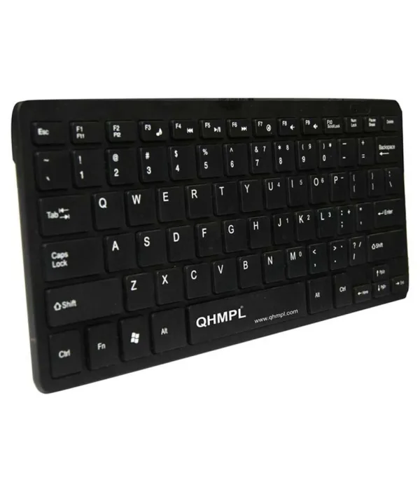 مينى كيبورد مالتيميديا - mini keyboard multimedia