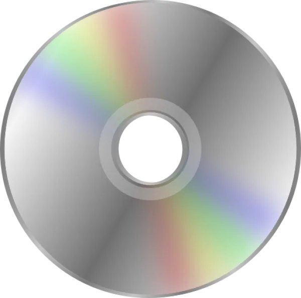 أسطوانة CD/DVD