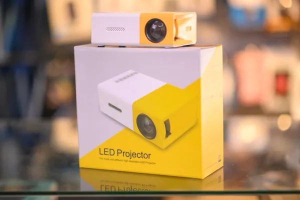 بروجيكتور مينى ليد - LED Mini Projector