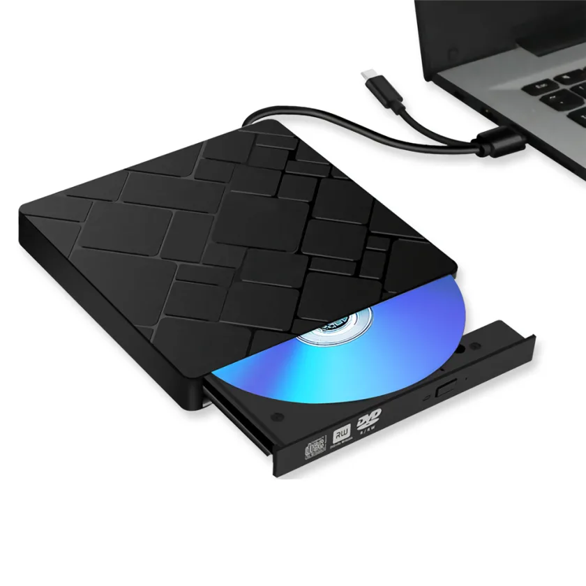 دى فى دى خارجى - External Slim DVD-Rw