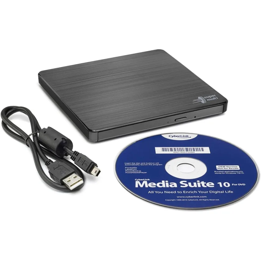 دى فى دى خارجى - External Slim DVD-Rw