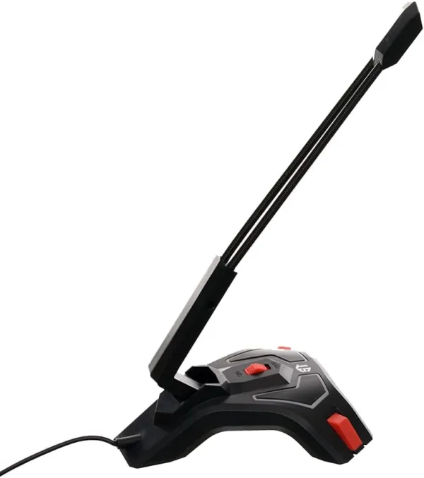 ميكروفون جيمنج مضيئ ام فى او 6 -  Gaming Microphone MVO6