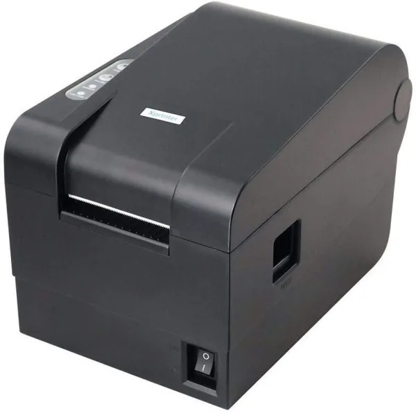 طابعة باركود حرارى Xprinter XP-235B
