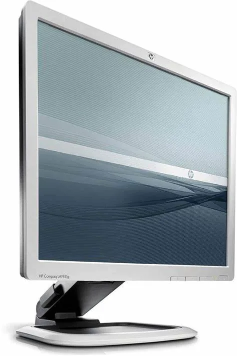 شاسة اتش بى19 بوصة - HP Monitor 19inch
