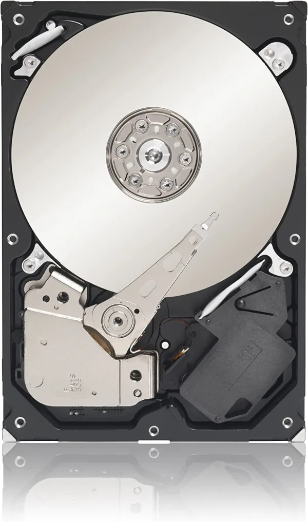 هارد سيجيت داخلى للكيسة 500جيجابايت - Hard Disk : Internal Seagate 500GB For PC