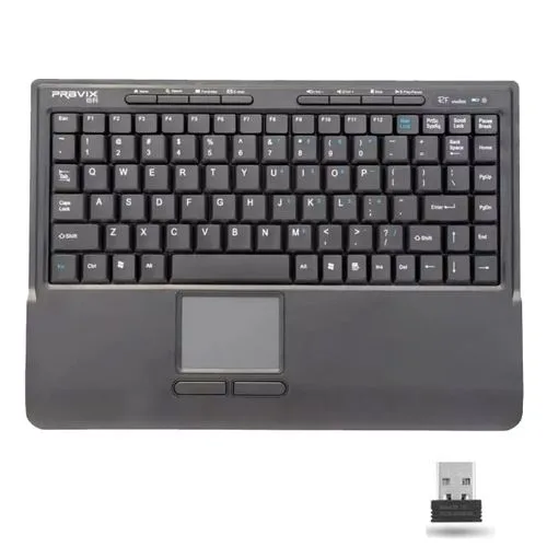 كيبورد خارجى كامل للابتوب - Compact Keyboard With Mouse Pad For Laptop