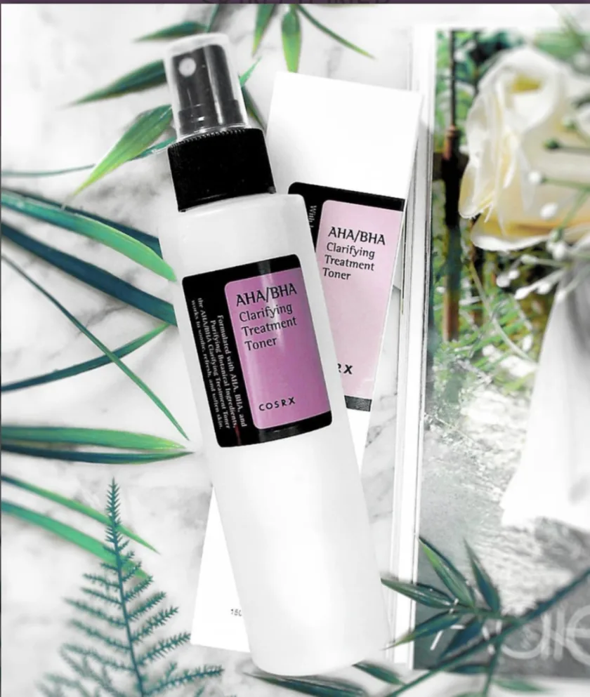 كوزركس تونر علاج تنظيف البشرة بمركب Aha/Bha معالج ومنظف للبشره 150ملل  | Cosrx AHA/BHA Clarifying Treatment Toner 150ml