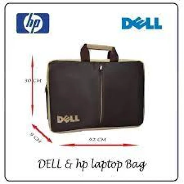 DELL &hp Laptop Bag