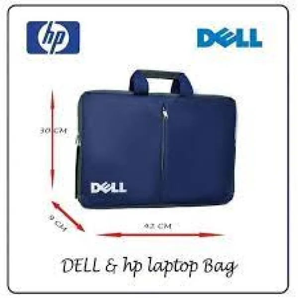 DELL &hp Laptop Bag
