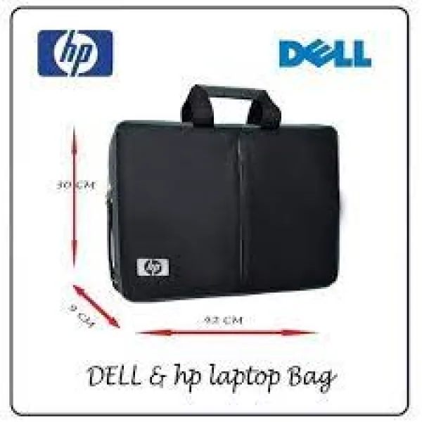 DELL &hp Laptop Bag
