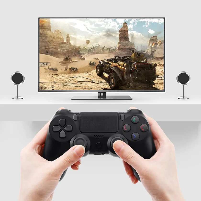 دراع هزاز بلاى ستيشن 4 لاسلكى sony
