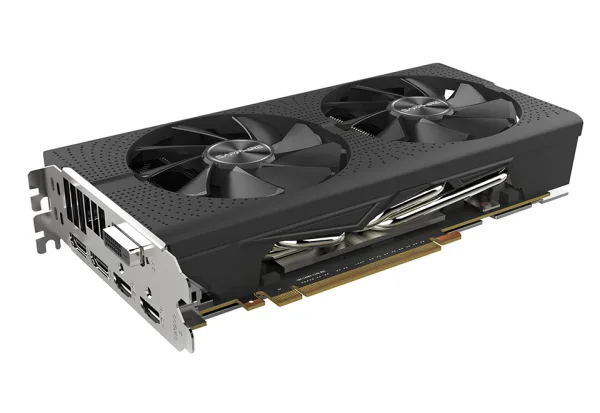 كارت شاشة AMD SAPPHIRE PULSE RAEDON RX580 GDDR5 8G