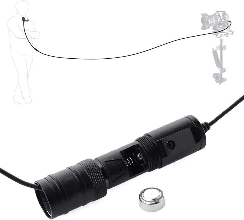 ميكروفون صغير لافيلير - Microphone Lavalier BY/M1