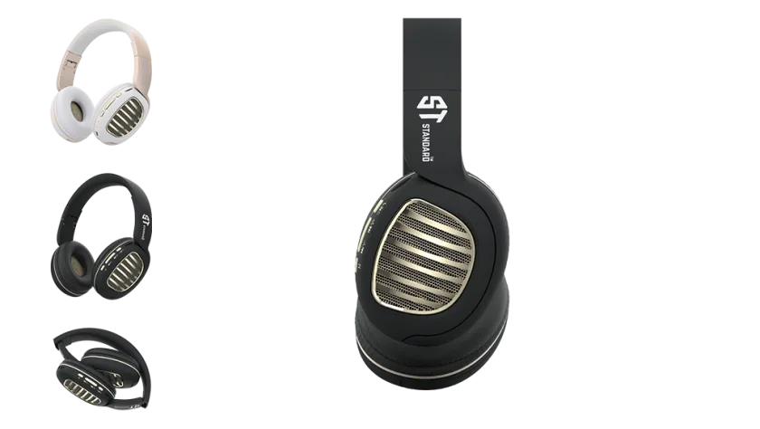 Headphone ST607 - هيدفون اس تى 607