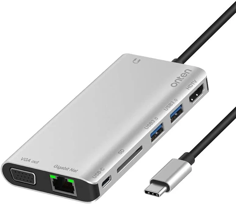 Type-c Multi Function Dock Station