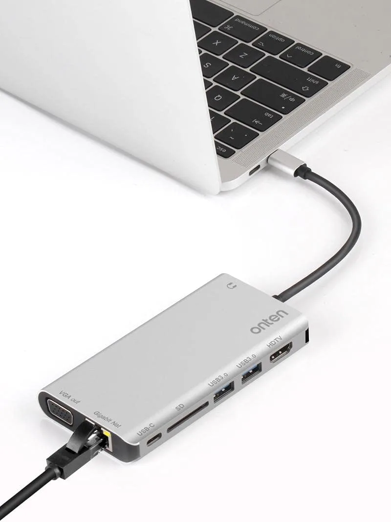 Type-c Multi Function Dock Station
