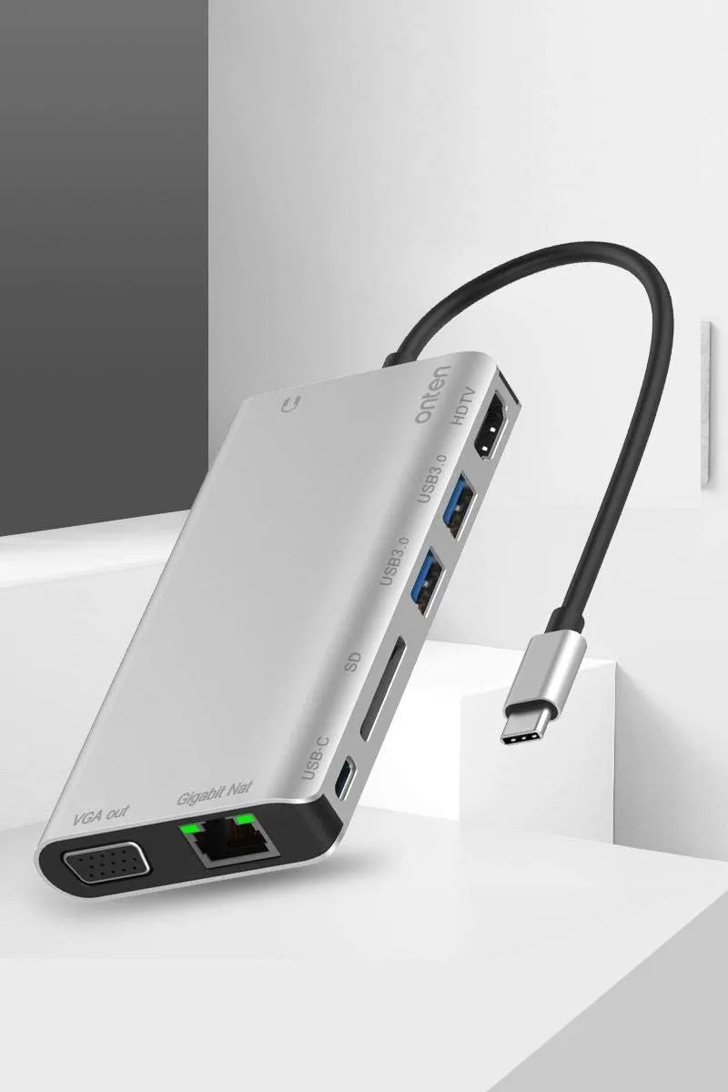 Type-c Multi Function Dock Station