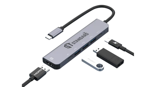 USB-C to HDMI UC906