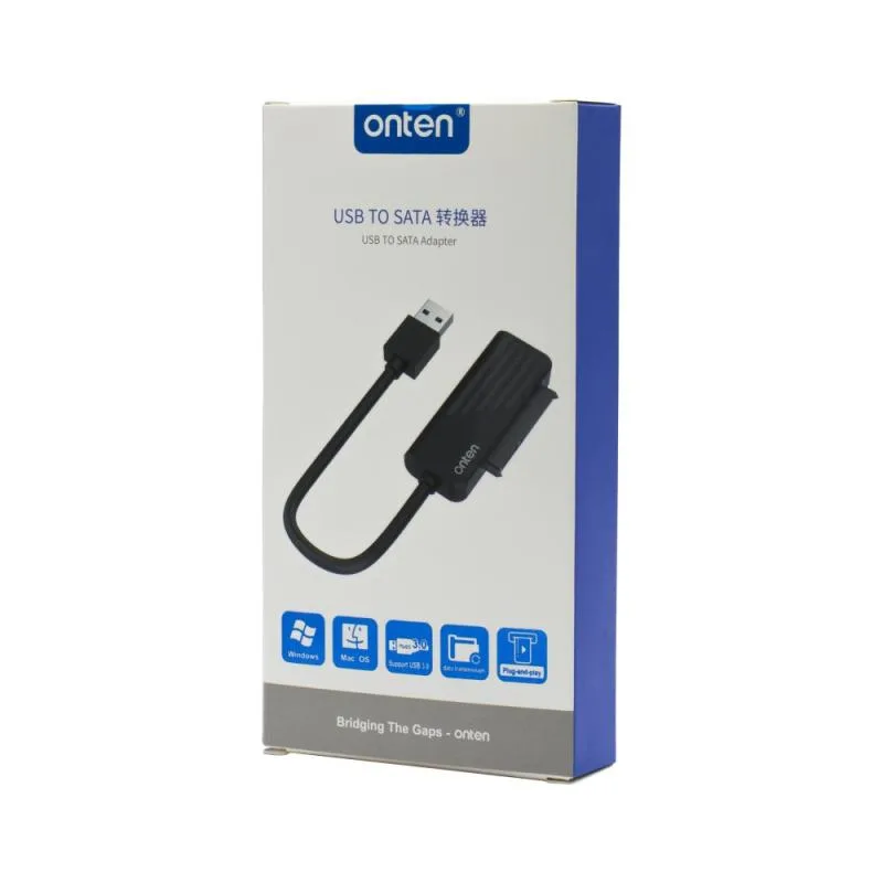 كابل ساتا خارجى - USB to Sata Adapter