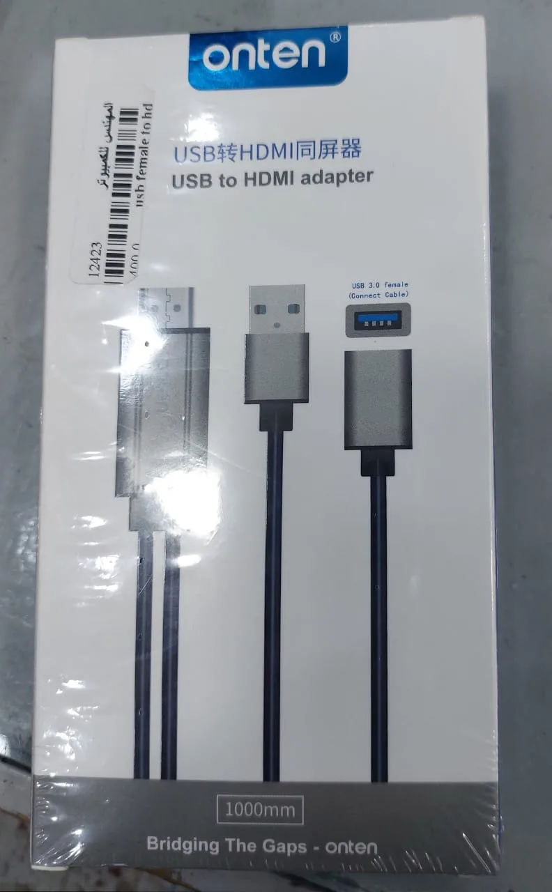 usb to hdmi adapter otn-7562A