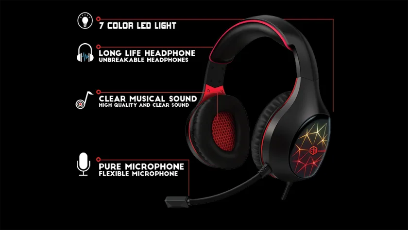 Headphone GM-3501LR
