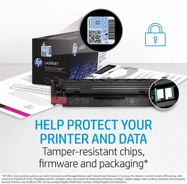 HP 106A Laser Toner Cartridge - Black