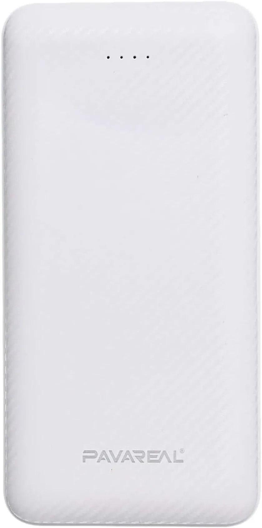 Pavareal PB39 20000 Milliampere 3 Charging Ports Wired Power Bank for Mobile Phones -