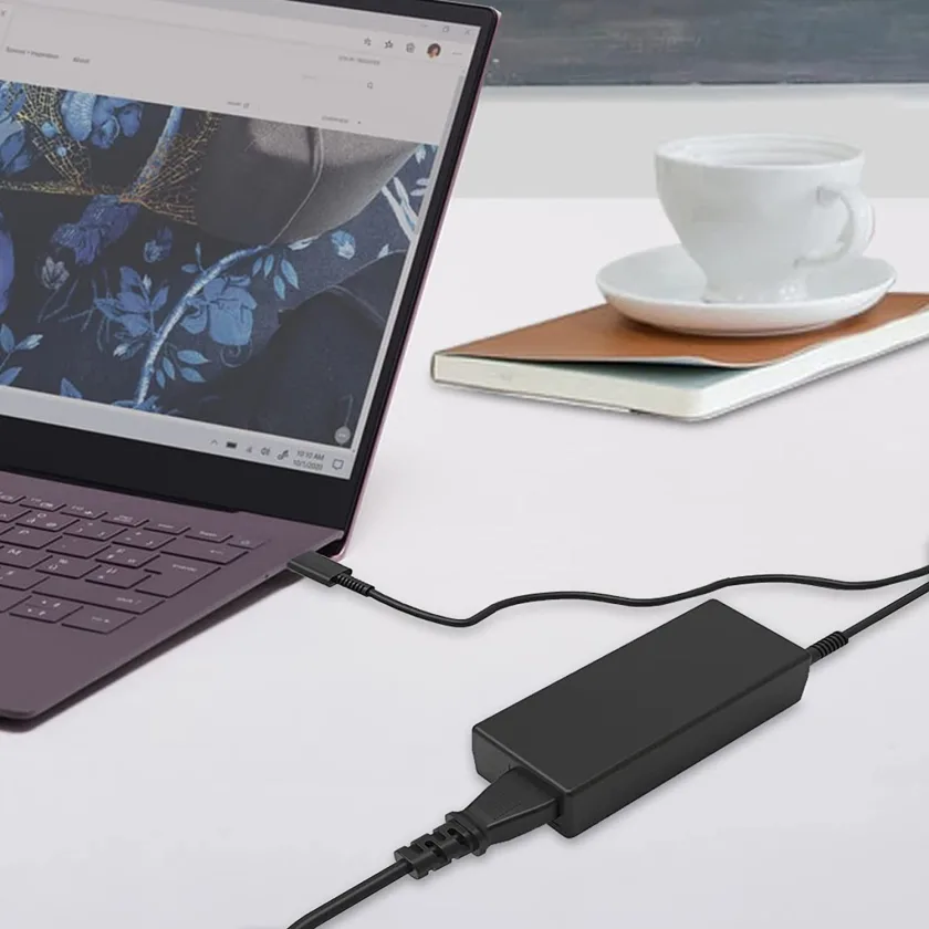 شاحن لاب توب لينوفو Type-c 45W