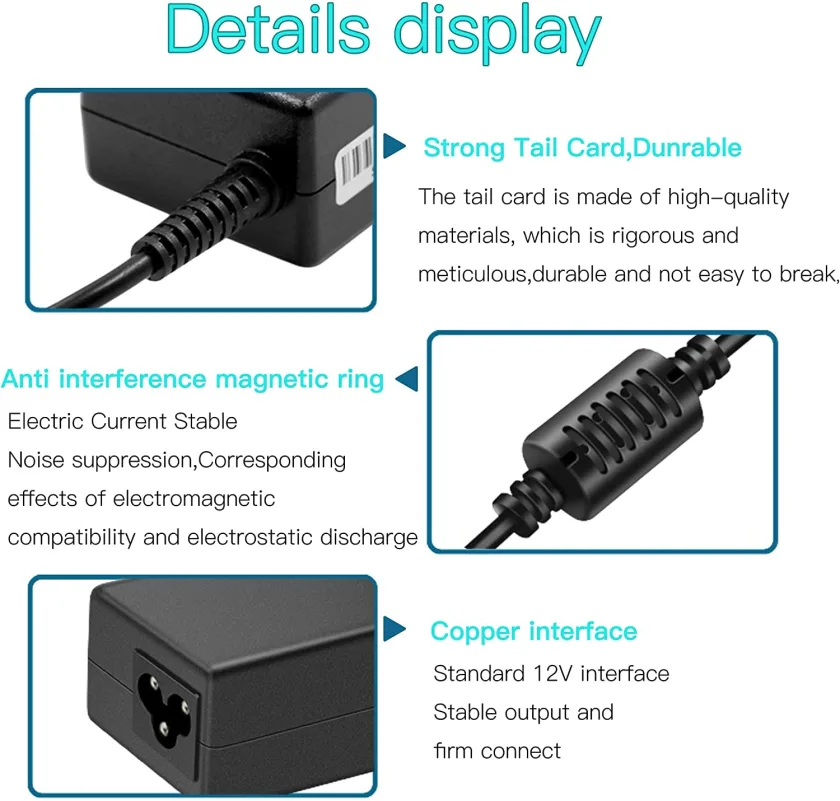 شاحن لاب توب لينوفو Type-c 45W