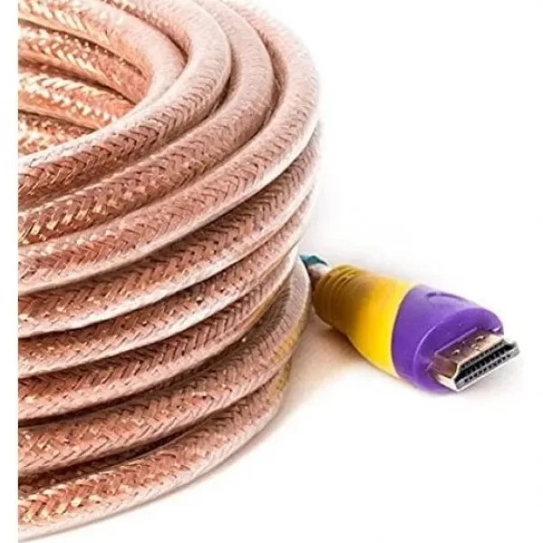 كابل HDMI 10m GOLD