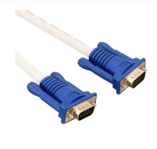 كابل VGA 15m POINT أبيض