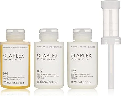 مجموعة اولابلكس 2&1  | OLAPLEX TRAVELING STYLIST KIT