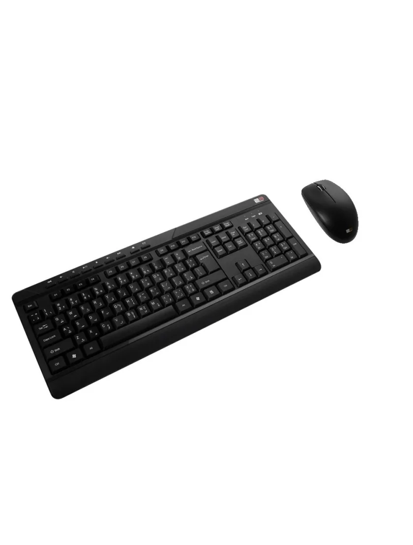 ماوس + كيبورد Wireless 2B KB443