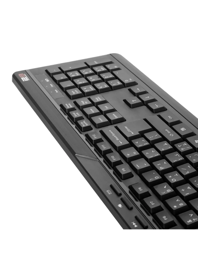 ماوس + كيبورد Wireless 2B KB443