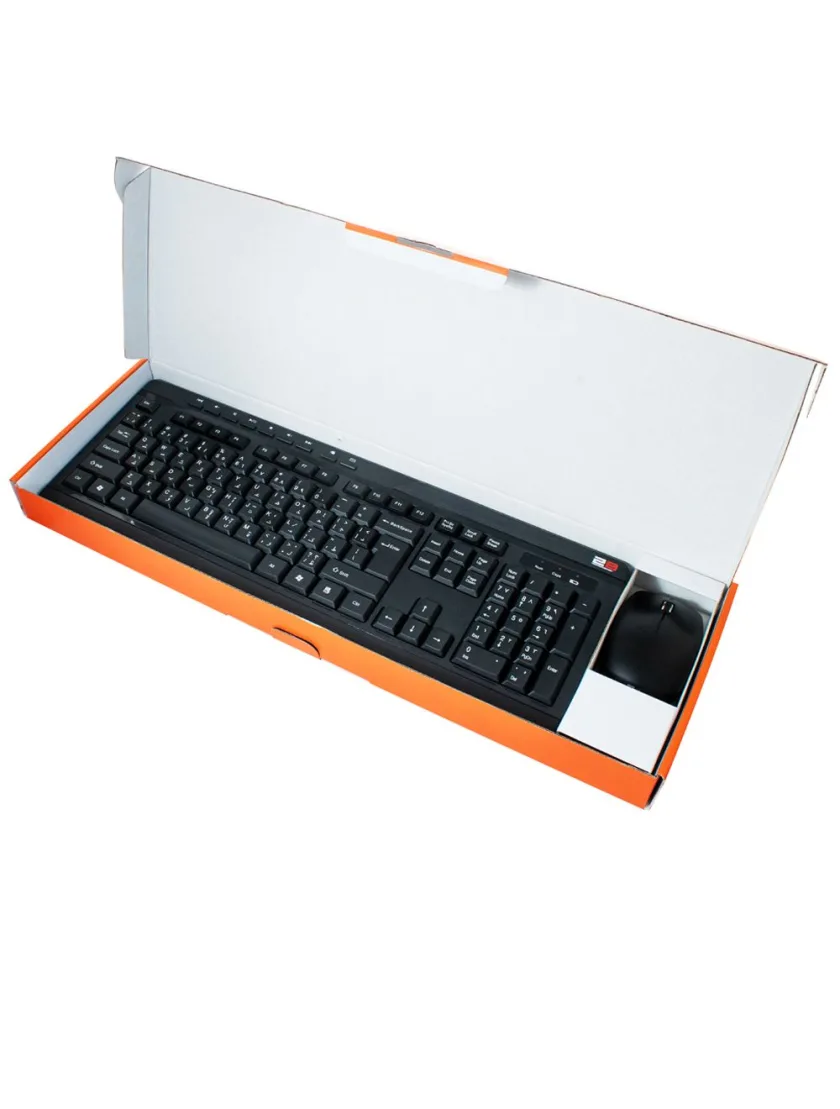 ماوس + كيبورد Wireless 2B KB443