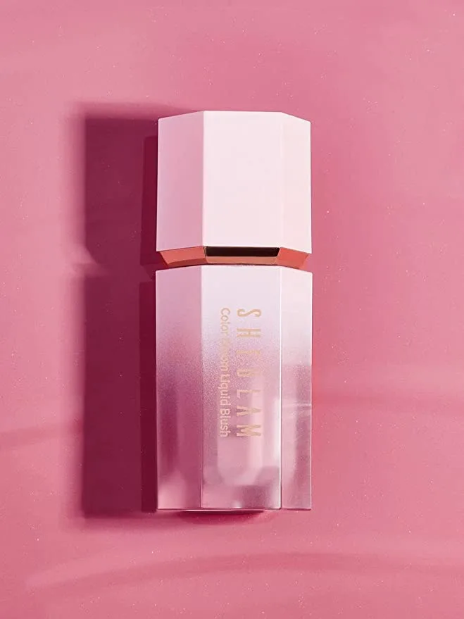 شيجلام بلاشر سائل وملون البشرة- لوف كيك | SHEGLAM love cake - Color Blossom Liquid Blush