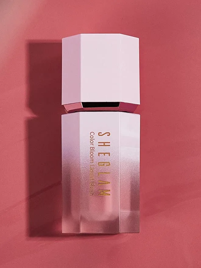شيجلام بلاشر سائل وملون البشرة- روز ريتشوال | SHEGLAM Rose Ritual - Color Blossom Liquid Blush