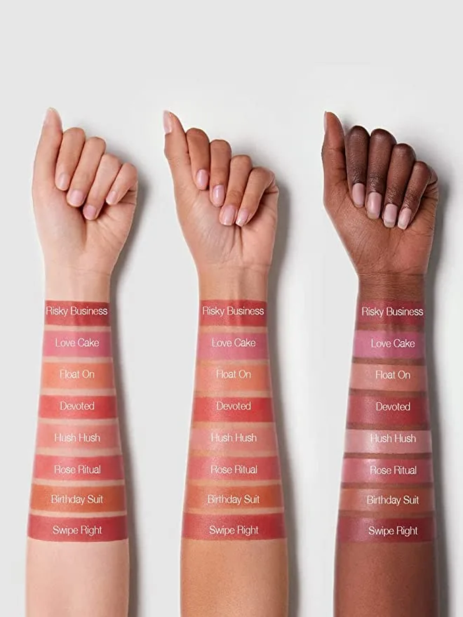 شيجلام بلاشر سائل وملون البشرة- ريسكي بيزنيس  | SHEGLAM Risky Business - Color Blossom Liquid Blush