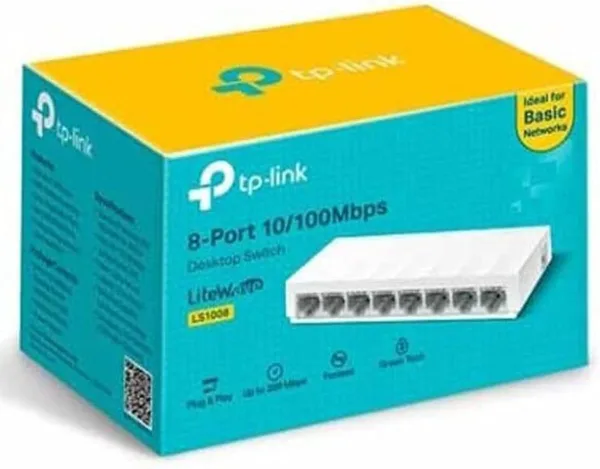 سويتش TP_LINK 8PORT