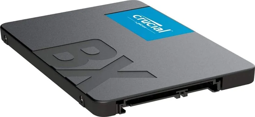 هارد ssd crucial 240gb