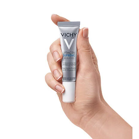 فيشي كريم ليفت اكتيف سوبريم تجاعيد العين 15 مل | Vichy Liftactiv Eyes Supreme 15ml