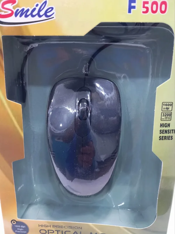 ماوس سمايل F500
