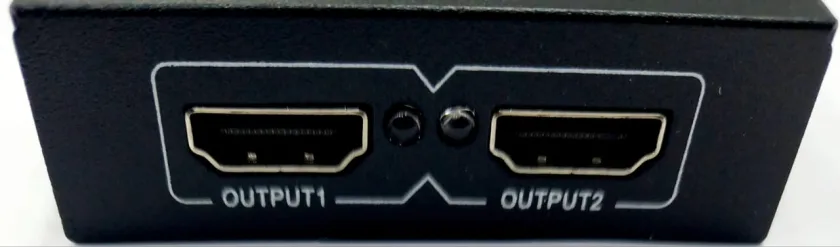 سبليتر hdmi 2 PORT